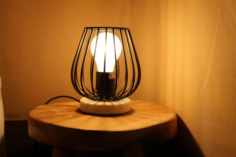 Tente Lodge Bungalow