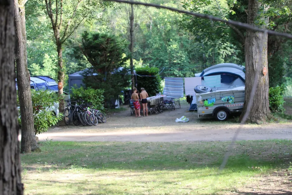 Camping Le Taranis (anciennement La Resclauze)