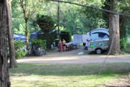 Camping Le Taranis (anciennement La Resclauze) - image n°3 - Roulottes