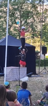 Foto #22 van Camping Le Taranis (anciennement La Resclauze)