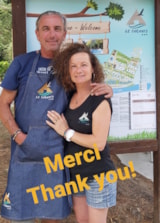 Foto #11 van Camping Le Taranis (anciennement La Resclauze)