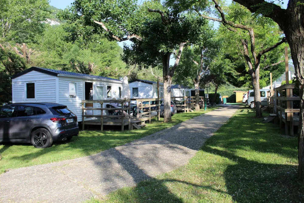 Camping Le Taranis (anciennement La Resclauze)