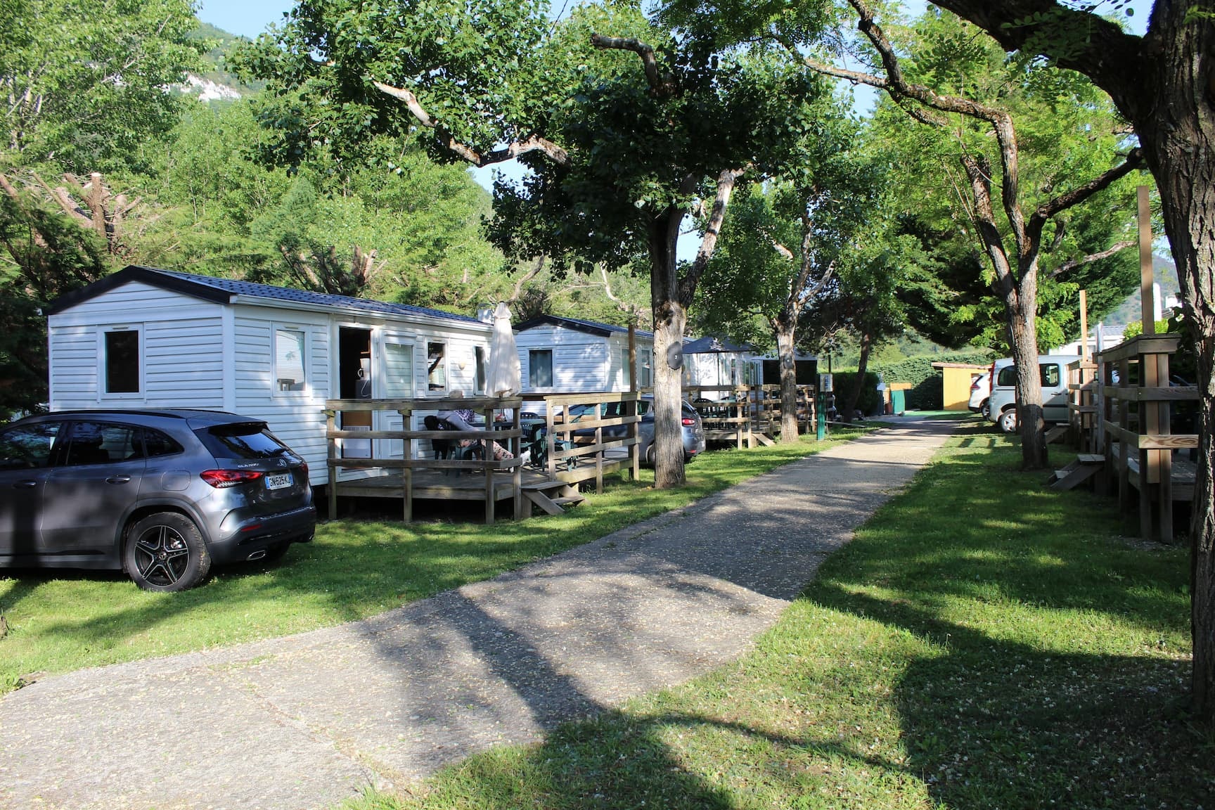 Camping Le Taranis (anciennement La Resclauze) — Photo 8