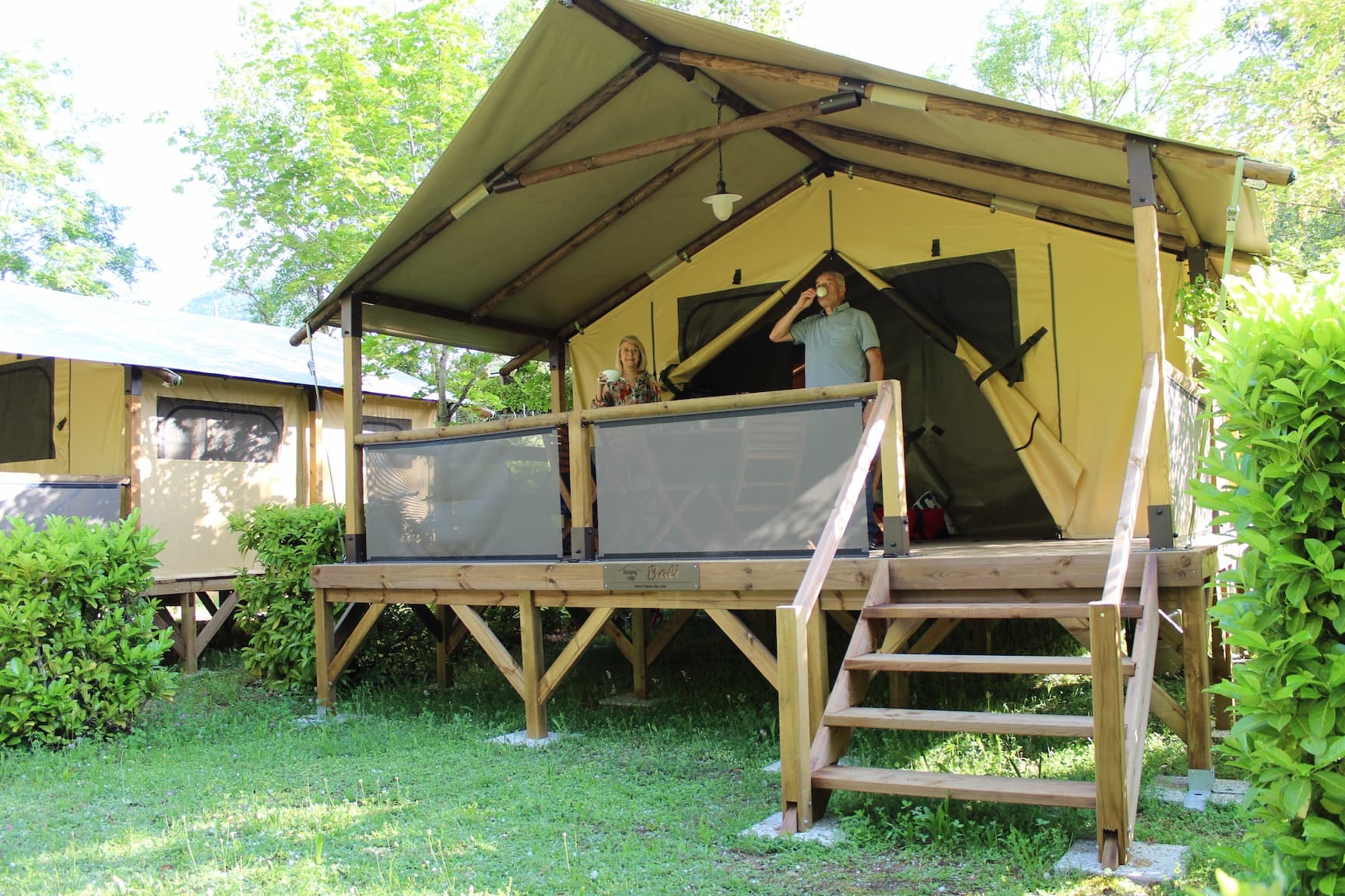 Camping Le Taranis (anciennement La Resclauze) — Photo 9