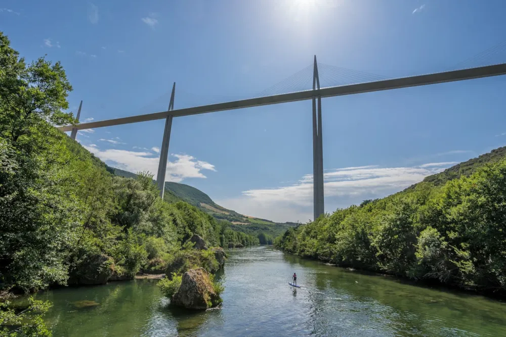 Camping Le Taranis (anciennement La Resclauze)