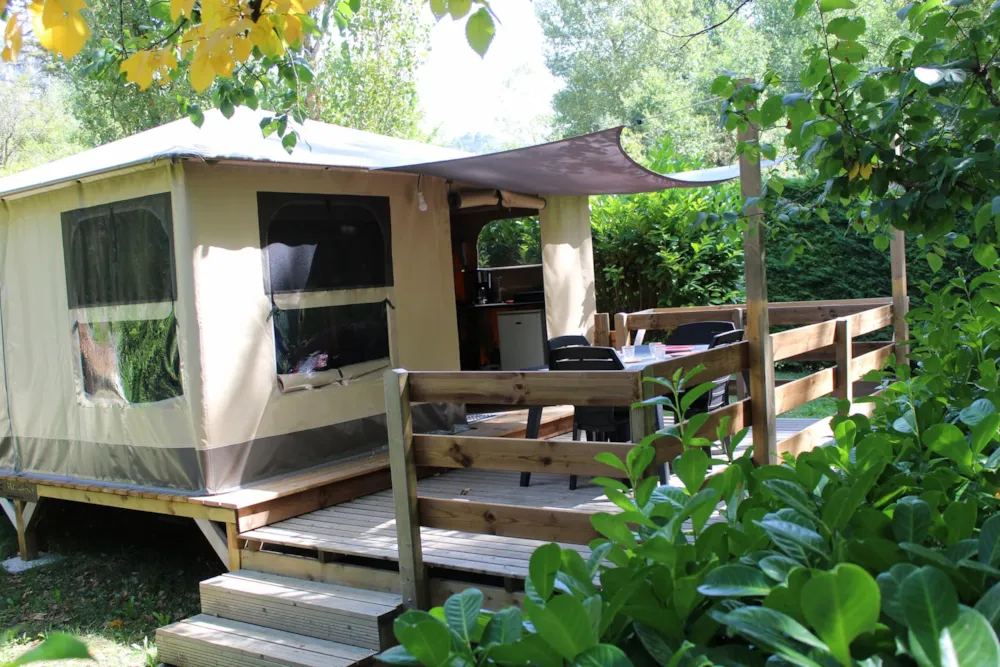 Camping Le Taranis (anciennement La Resclauze)