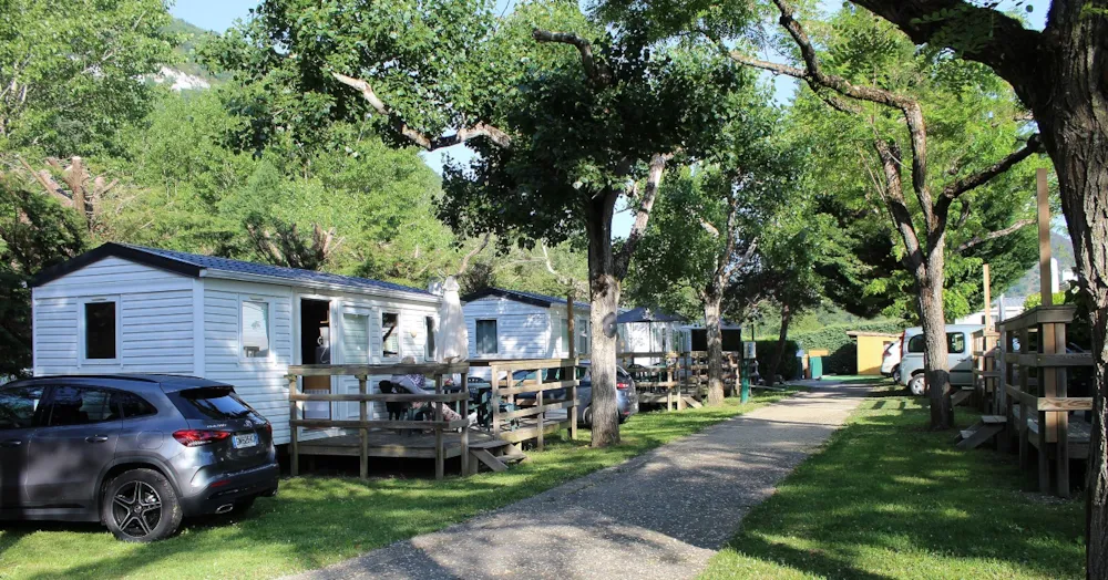 Camping Le Taranis (anciennement La Resclauze)