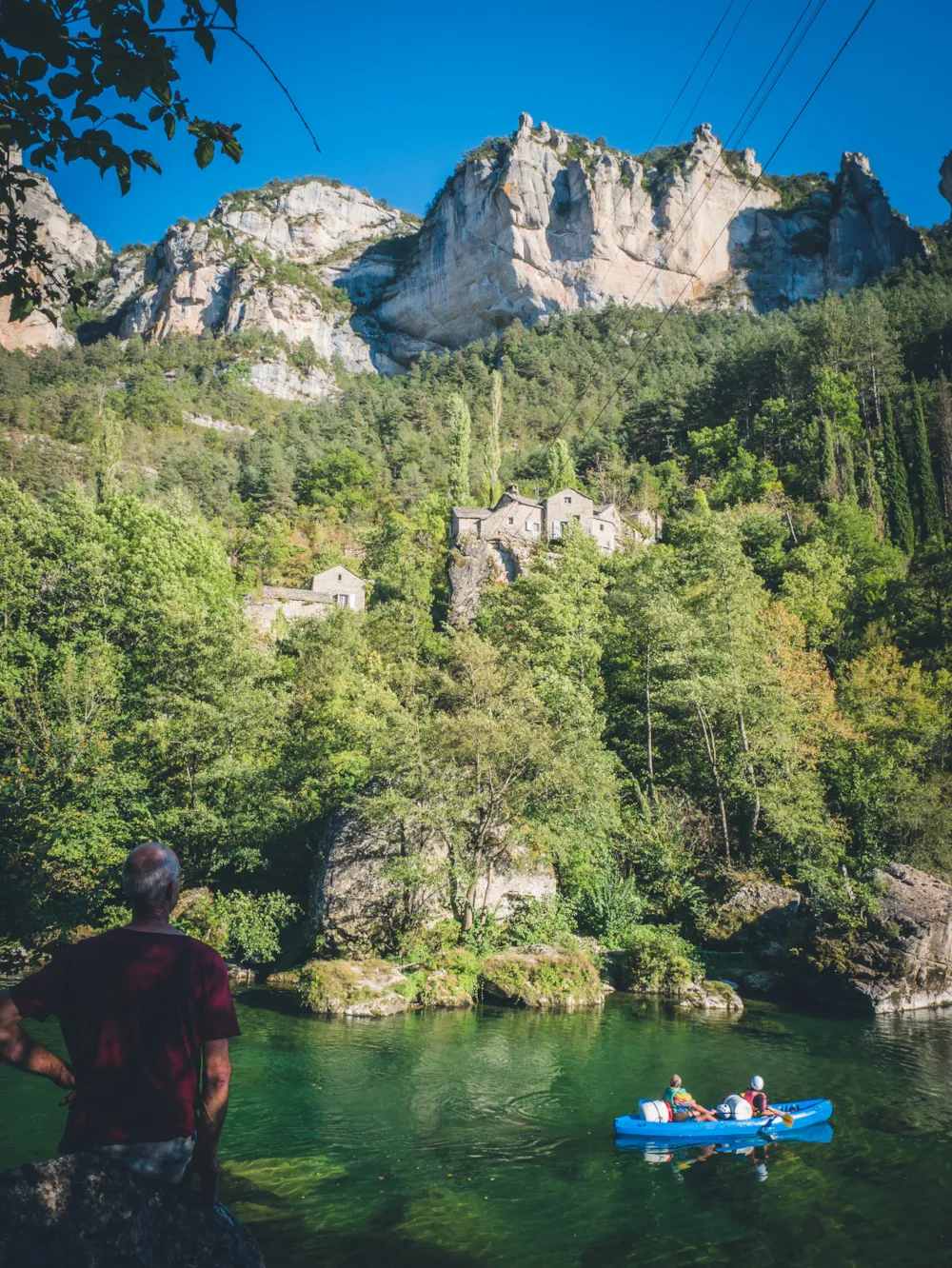 Camping Le Taranis (anciennement La Resclauze)