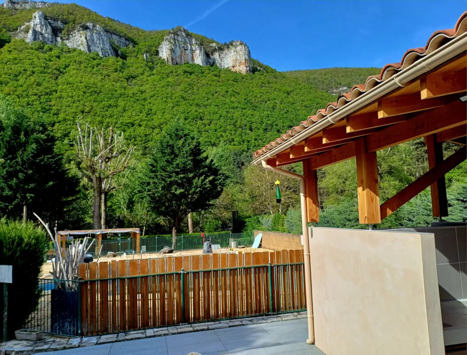 Camping Le Taranis (anciennement La Resclauze)