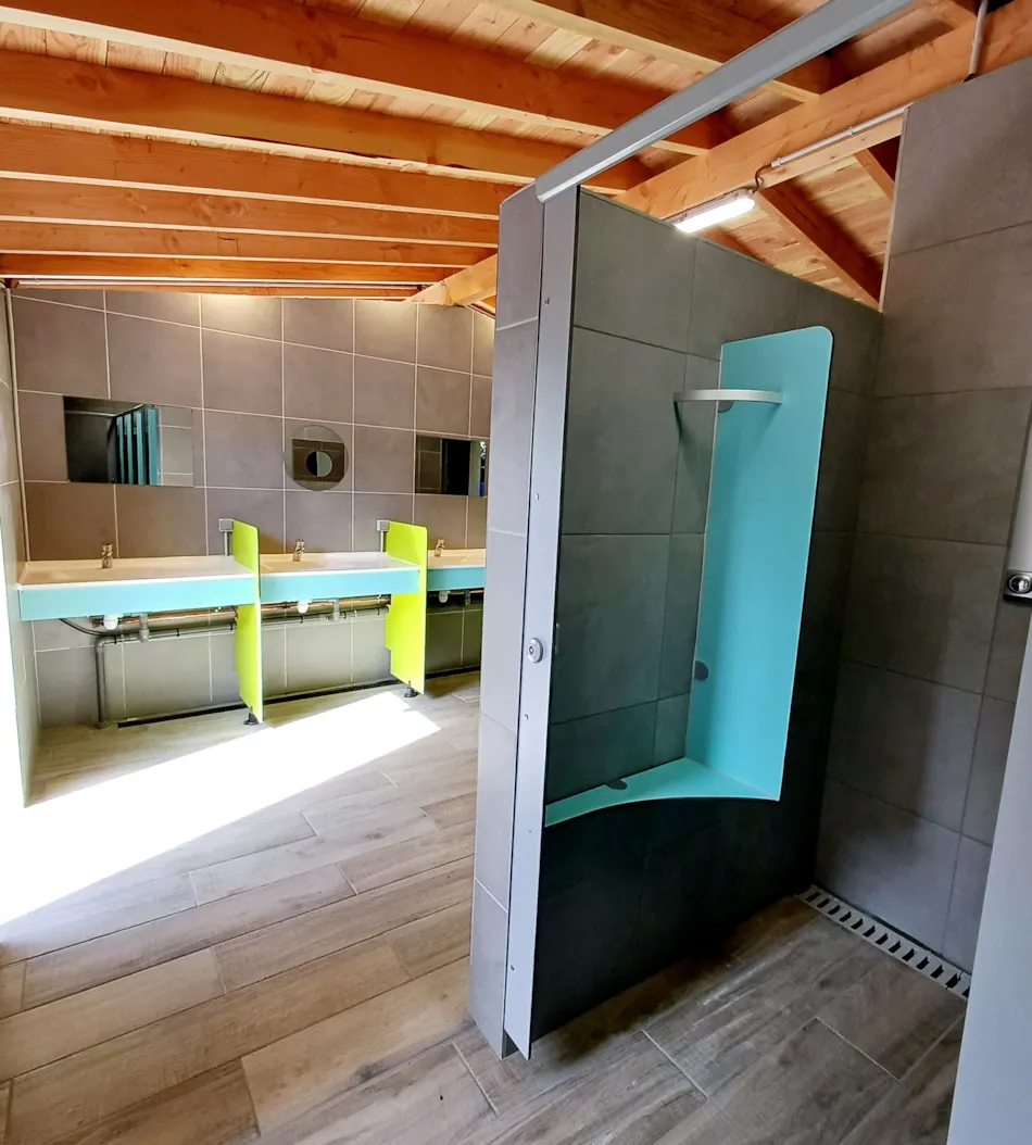 Camping Le Taranis (anciennement La Resclauze)