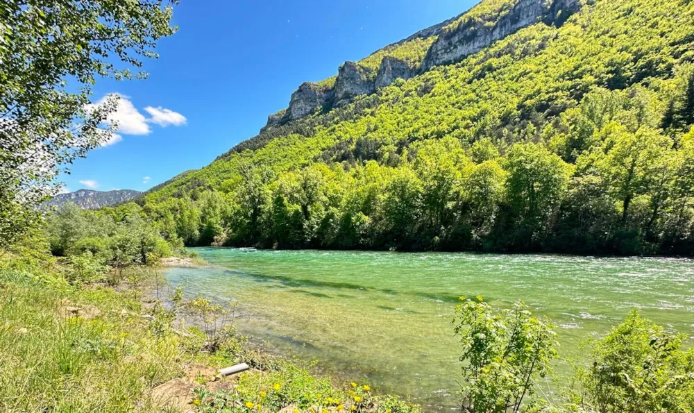 Camping Le Taranis (anciennement La Resclauze)