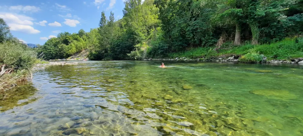 Camping Le Taranis (anciennement La Resclauze)