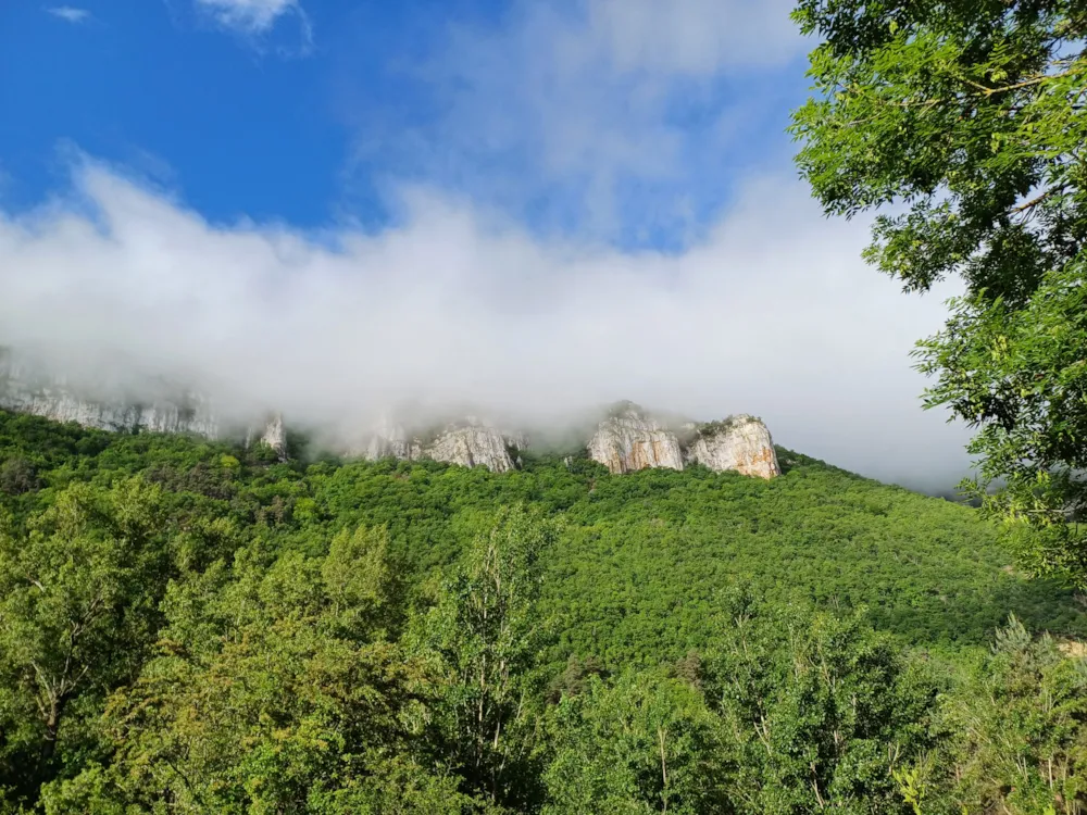 Camping Le Taranis (anciennement La Resclauze)