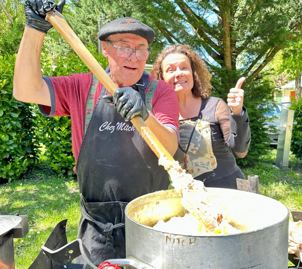 Camping Le Taranis (anciennement La Resclauze)