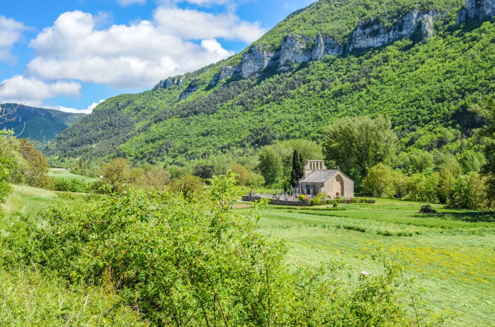 Camping Le Taranis (anciennement La Resclauze)