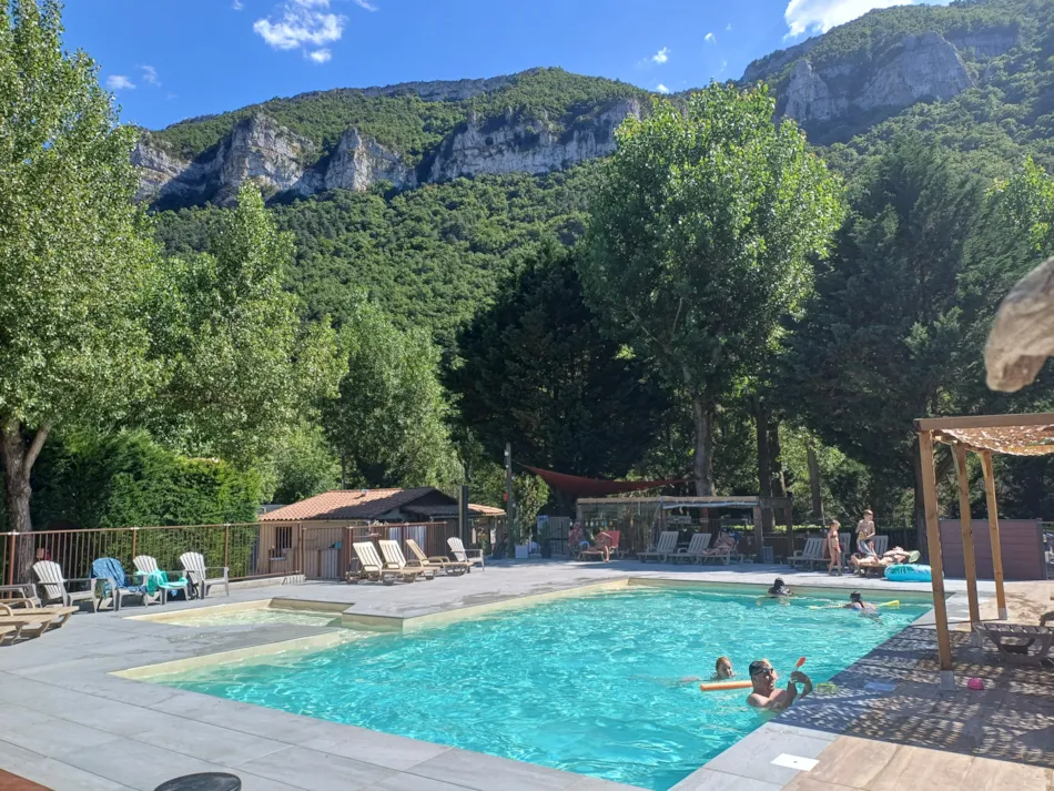 Camping Le Taranis (anciennement La Resclauze)