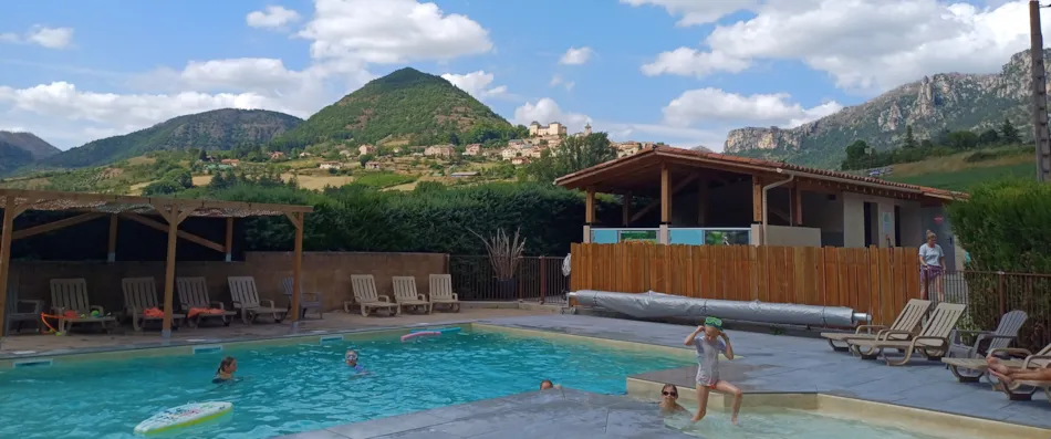 Camping Le Taranis (anciennement La Resclauze)