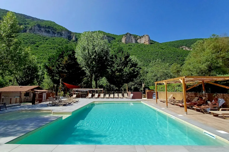Camping Le Taranis (anciennement La Resclauze)