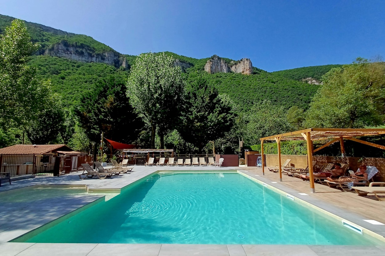 Camping Le Taranis (anciennement La Resclauze)