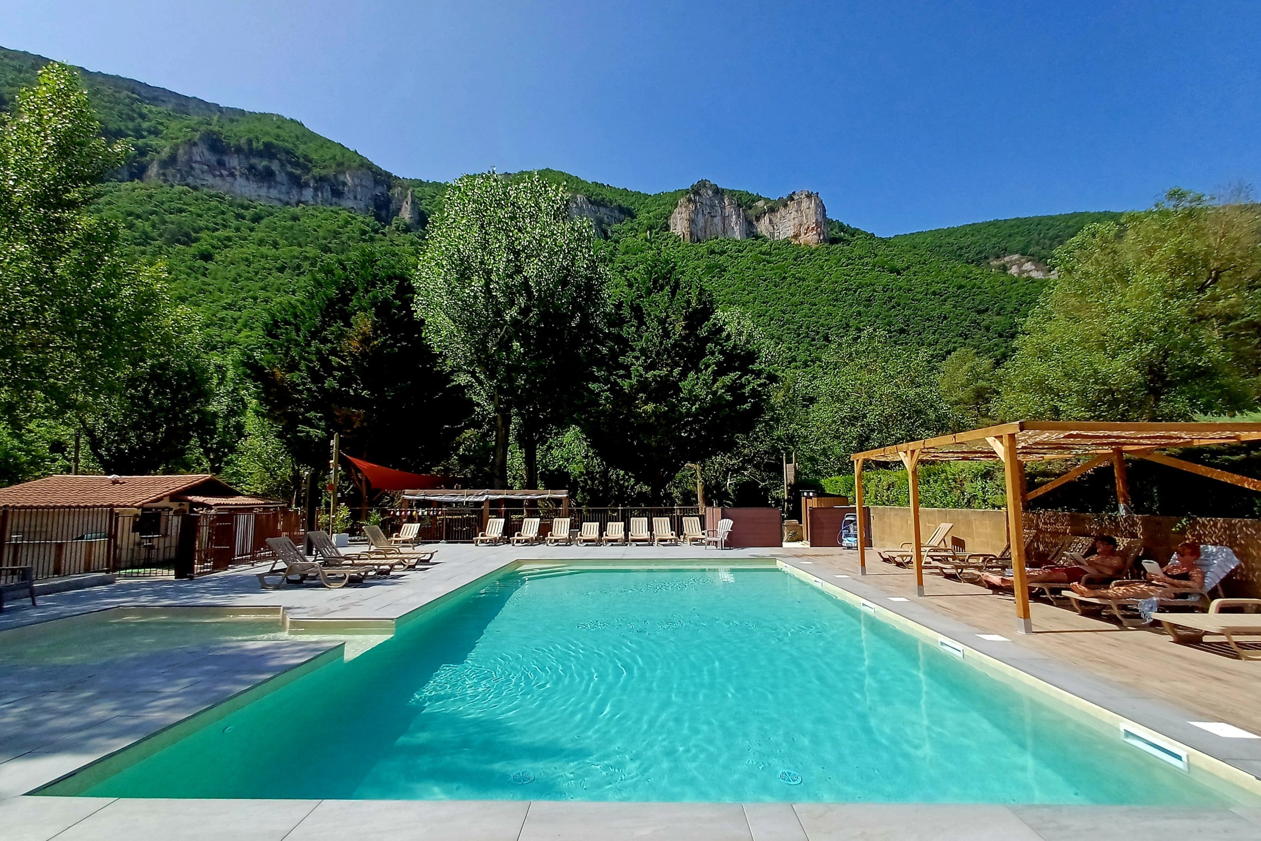 Camping Le Taranis (anciennement La Resclauze) — Foto 9