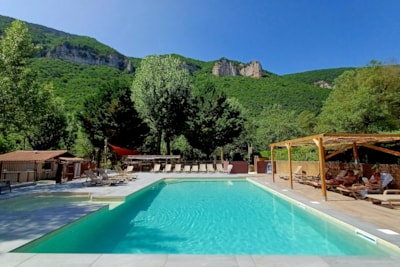 Camping Le Taranis (anciennement La Resclauze)