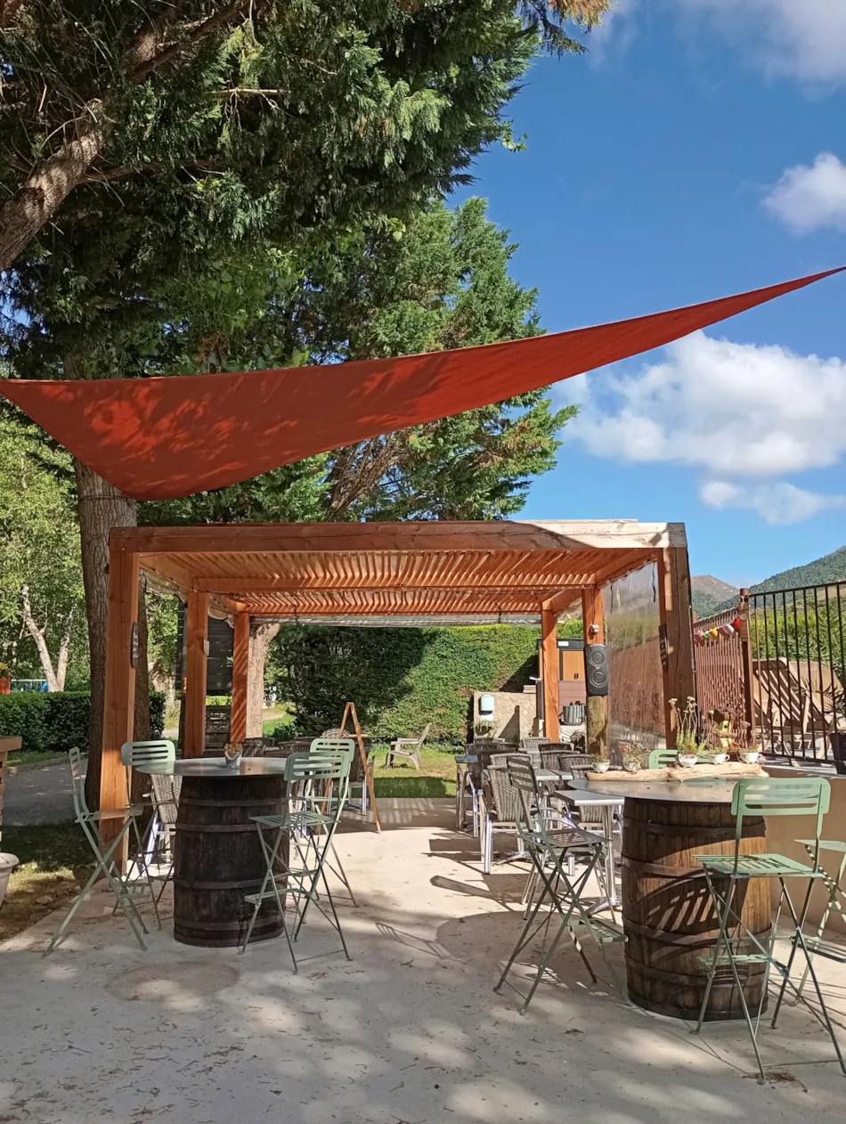 Camping Le Taranis (anciennement La Resclauze)