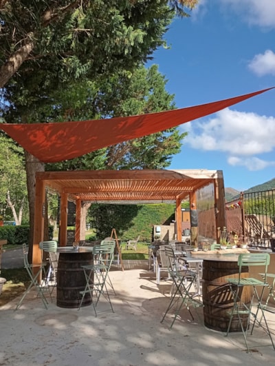 Camping Le Taranis (anciennement La Resclauze)