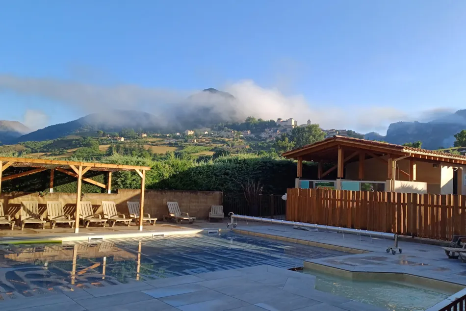 Camping Le Taranis (anciennement La Resclauze)