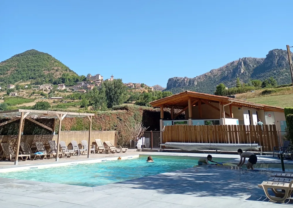 Camping Le Taranis (anciennement La Resclauze)