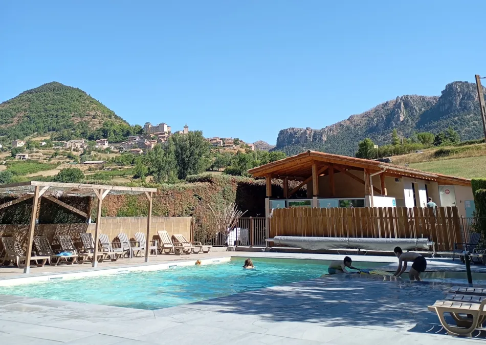 Camping Le Taranis (anciennement La Resclauze)