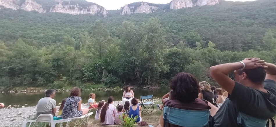 Camping Le Taranis (anciennement La Resclauze)