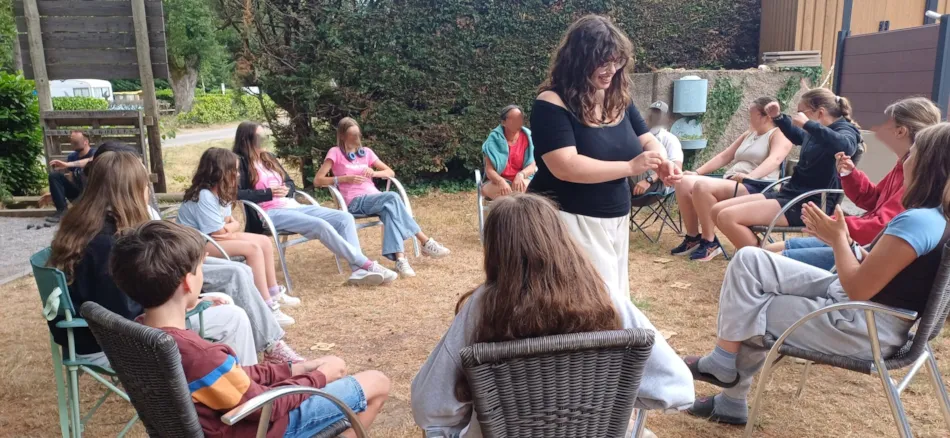 Camping Le Taranis (anciennement La Resclauze)