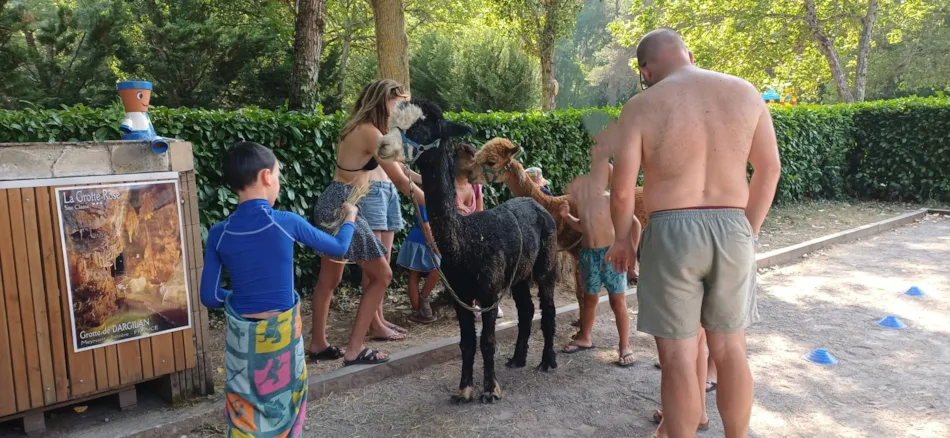 Camping Le Taranis (anciennement La Resclauze)