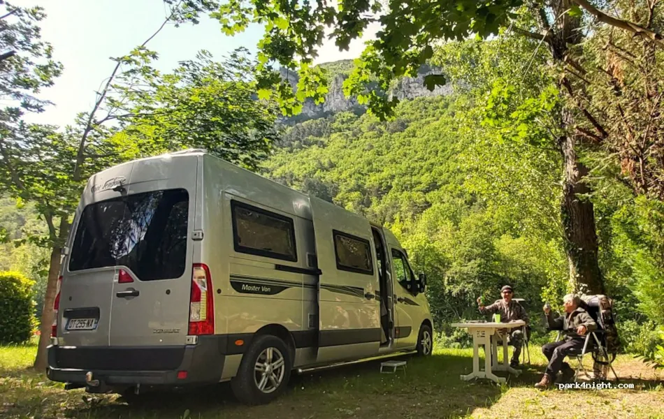 Camping Le Taranis (anciennement La Resclauze)
