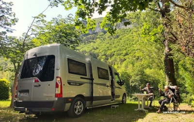 Camping Le Taranis (anciennement La Resclauze)