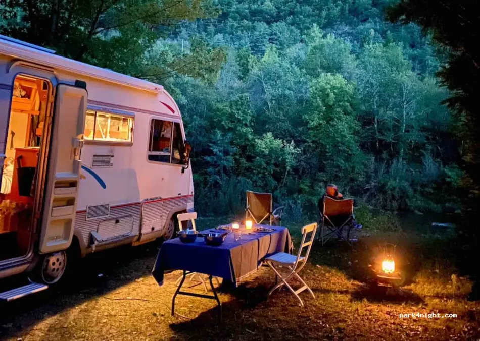 Camping Le Taranis (anciennement La Resclauze)