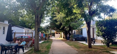 Mobile home Confort 21m² - 2 bedrooms (Sunday)