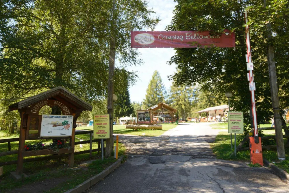 Fiemme Village - image n°1 - Camping Direct
