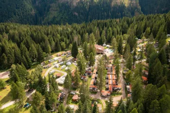 Emplacement - Emplacement Standard - Club del Sole - Val di Fiemme Easy Camping Village