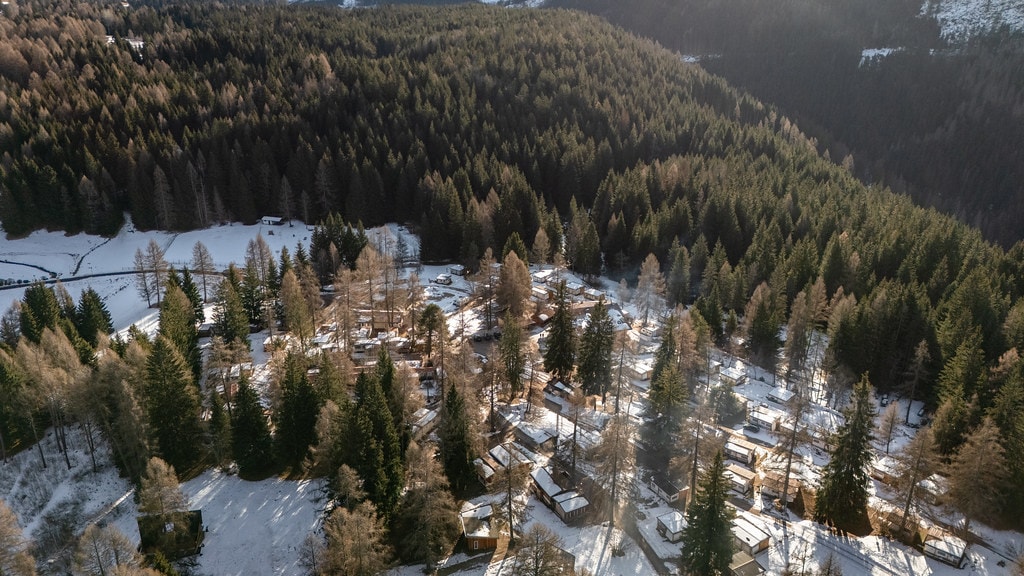 Club del Sole - Val di Fiemme Easy Camping Village — Photo 5