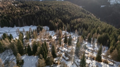 Club del Sole - Val di Fiemme Easy Camping Village