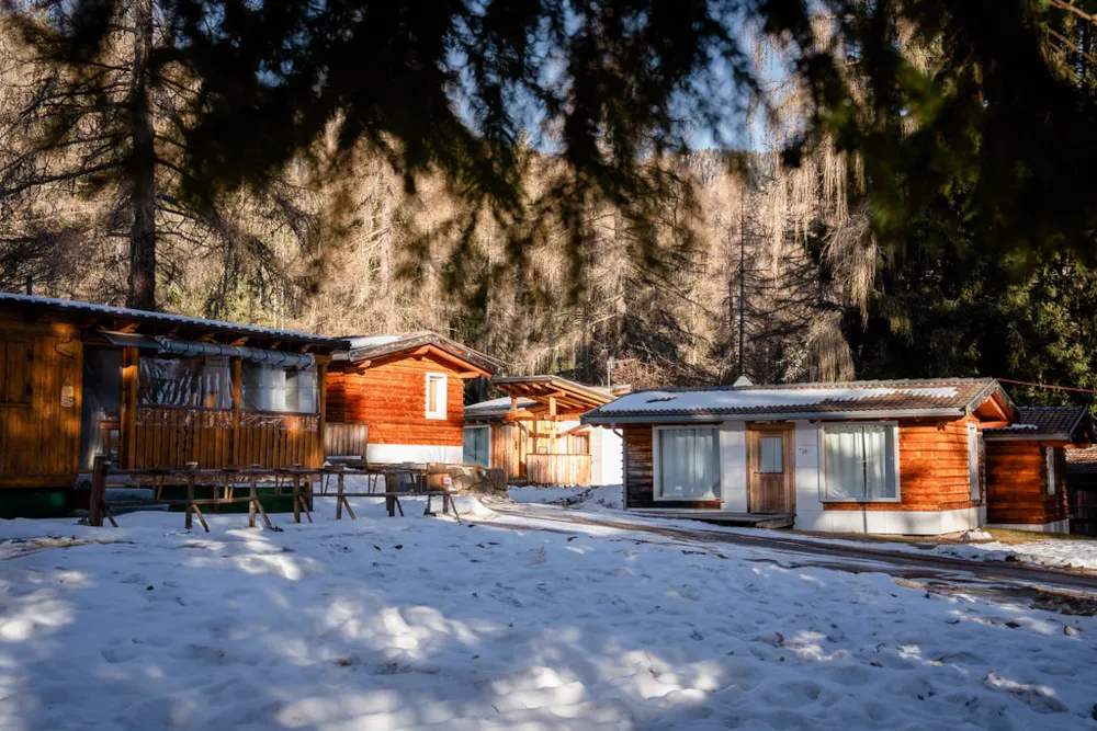 Club del Sole - Val di Fiemme Easy Camping Village