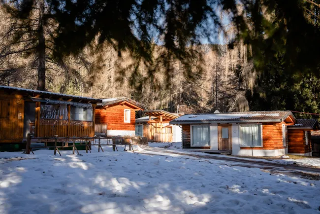 Club del Sole - Val di Fiemme Easy Camping Village - image n°4 - Camping Direct