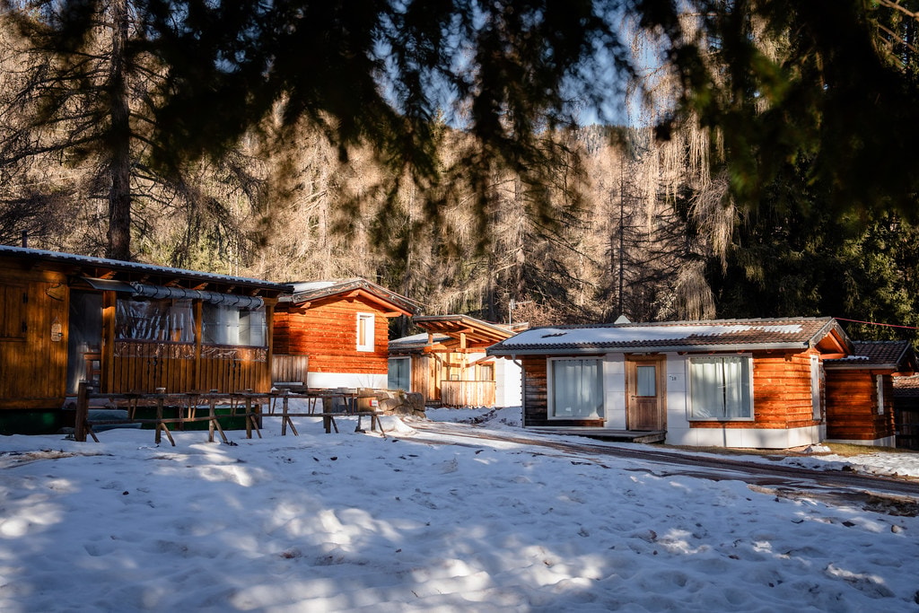 Club del Sole - Val di Fiemme Easy Camping Village — Photo 4
