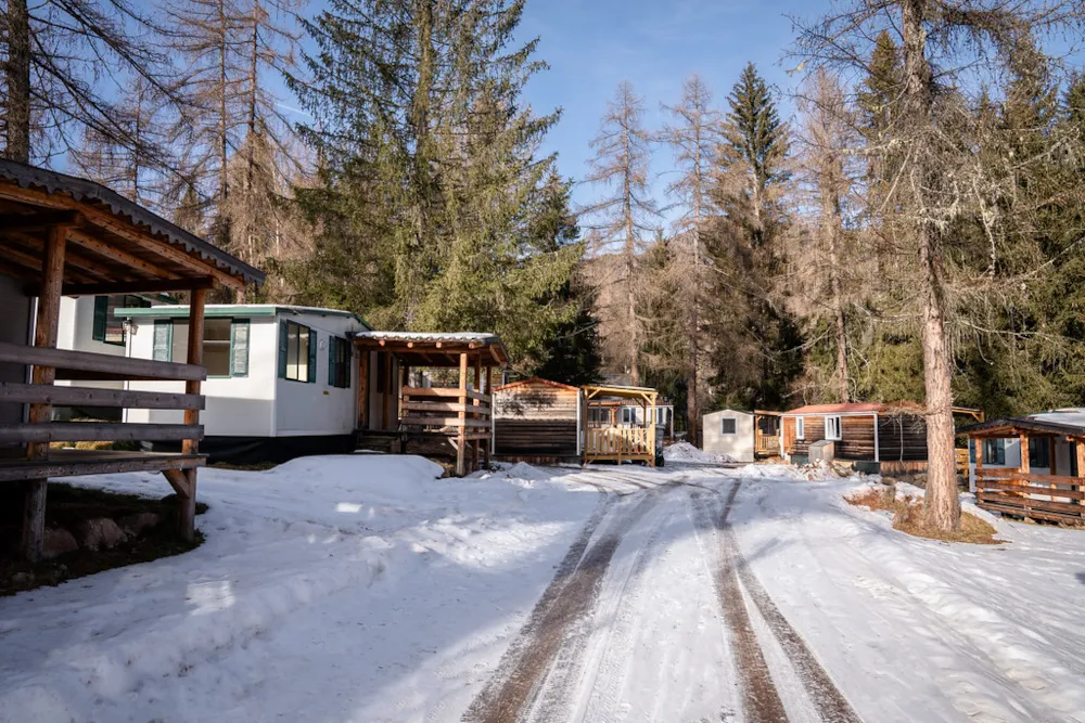 Club del Sole - Val di Fiemme Easy Camping Village