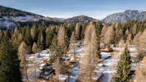 Club del Sole - Val di Fiemme Easy Camping Village - Ucamping