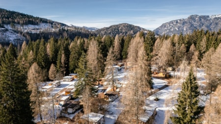 Club del Sole – Val di Fiemme Easy Camping Village
