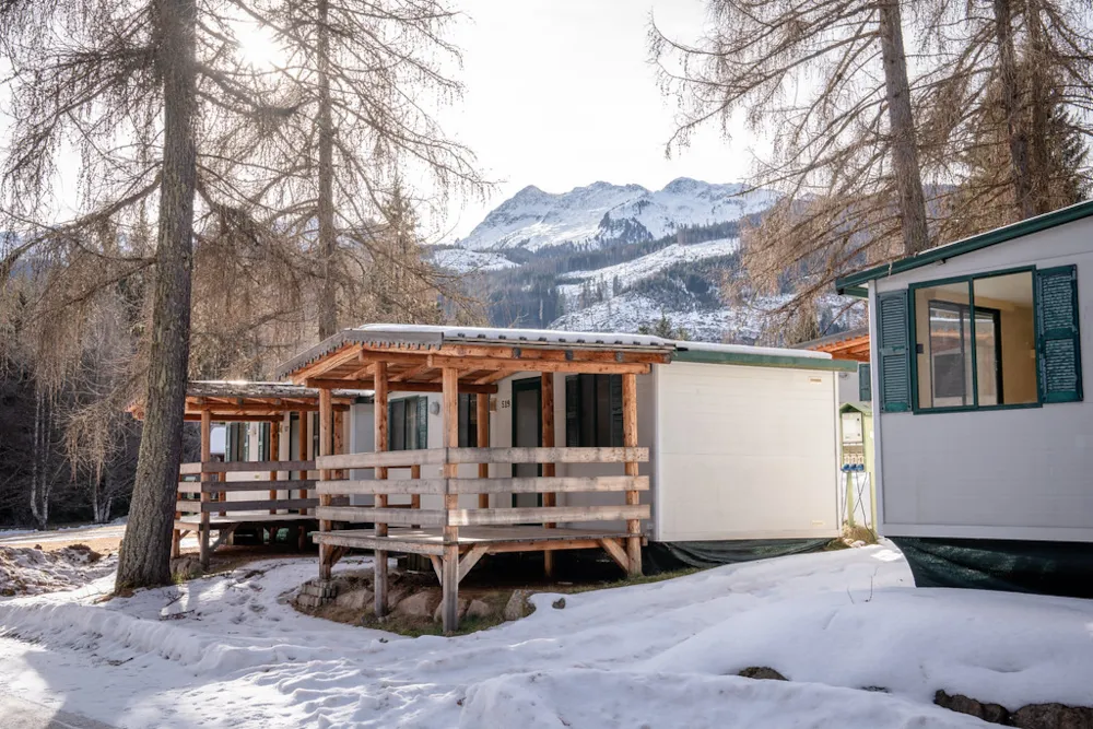 Club del Sole - Val di Fiemme Easy Camping Village