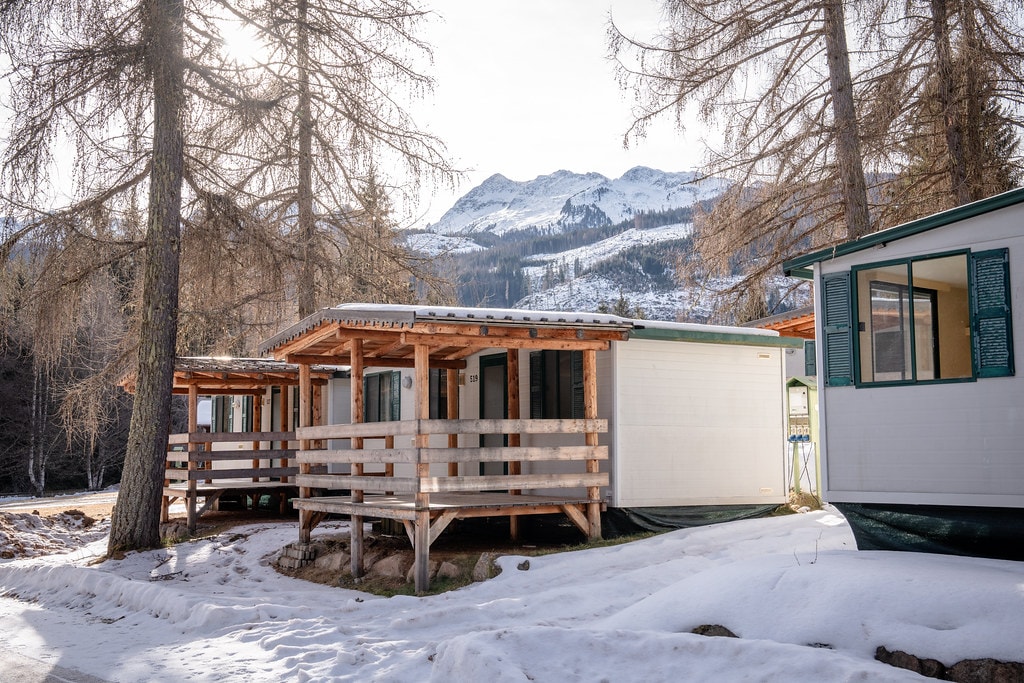 Club del Sole - Val di Fiemme Easy Camping Village — Photo 6