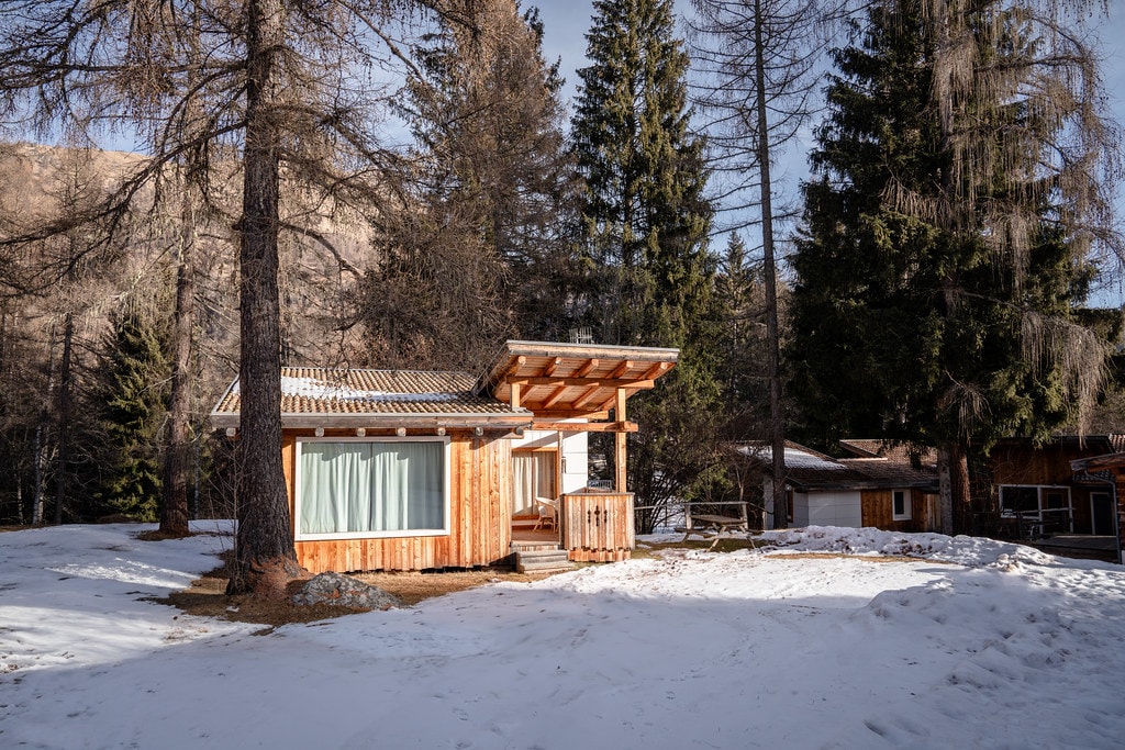 Club del Sole - Val di Fiemme Easy Camping Village — Photo 7